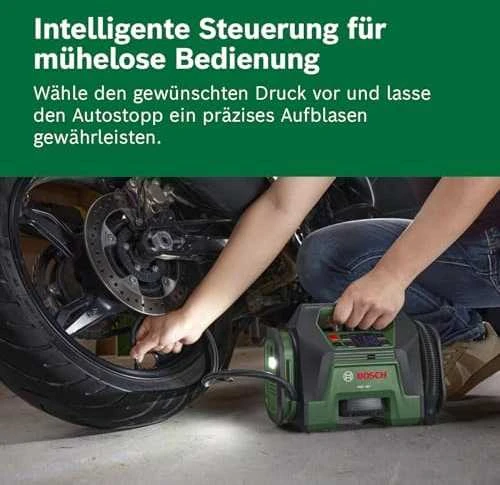 Bosch PAO 18V solo Akumuliatorinis oro pompa