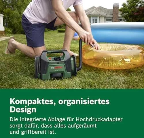 Bosch PAO 18V solo Akumuliatorinis oro pompa