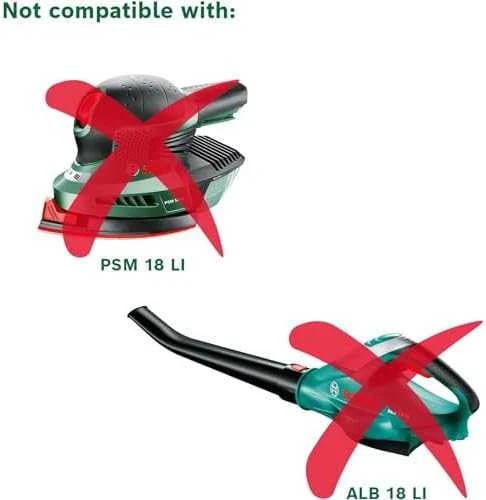 Akumuliatorius Bosch PBA 18V 6.0Ah W-C