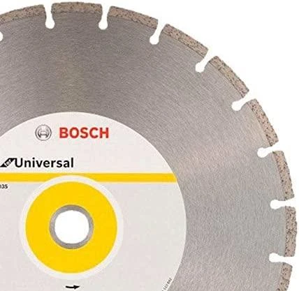Bosch DEIMANTINIS DISKAS * 350x25,4 mm SEGMENTUOTAS ECO UNIVERSALUS