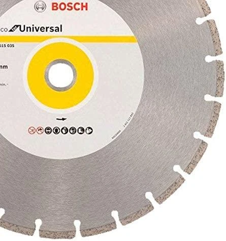 Bosch DEIMANTINIS DISKAS * 350x25,4 mm SEGMENTUOTAS ECO UNIVERSALUS