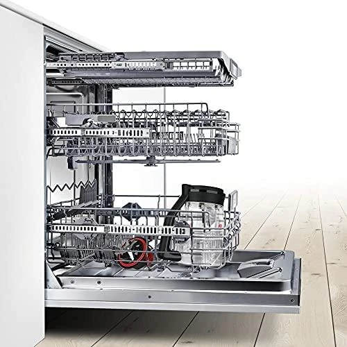 Bosch MMB6141S Serija 4, Trintuvas, VitaPower, 1200 W, Sidabrinės