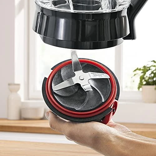 Bosch MMB6141S Serija 4, Trintuvas, VitaPower, 1200 W, Sidabrinės