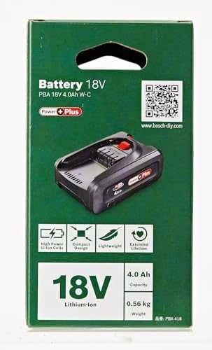 Bosch akumuliatorius PBA 18V PowerPlus 4,0Ah HG