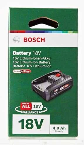 Bosch akumuliatorius PBA 18V PowerPlus 4,0Ah HG