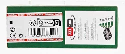 Bosch akumuliatorius PBA 18V PowerPlus 4,0Ah HG