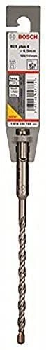 Bosch SDS-plus-5 grąžtas (S4L) 6,5 x 100 x 165 mm,1 vnt.