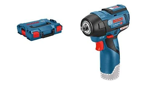 Bosch GDS 12V-115 suktuvas ir transportavimo dėklas