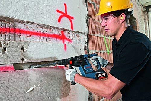 Bosch Akumuliatorinis Perforatorius Gbh 18v 26 F Be Akumuliatoriaus Ir Kroviklio Varle Lt