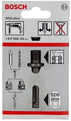 Bosch SDS plus laikiklis