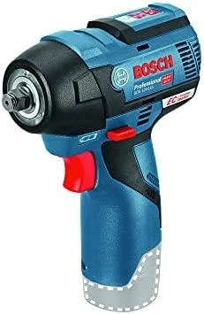 Bosch Akumuliatorinis smūginis suktuvas GDS 12V-115, be akumuliatoriaus ir kroviklio