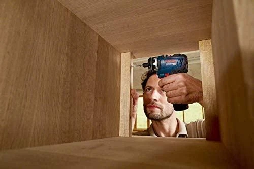Bosch GSR 12V-35 FC, LB 2x3.0, 4xGFA, 12V-40
