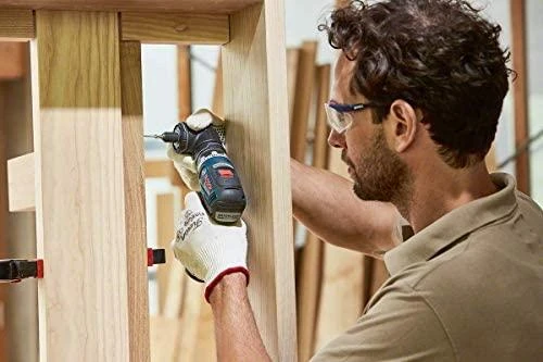Bosch GSR 12V-35 FC, LB 2x3.0, 4xGFA, 12V-40