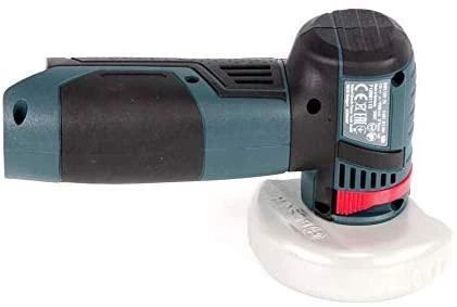 Bosch Professional kampinis šlifuoklis GWS 12V-76 (be baterijos ir įkroviklio; kartoninėje dėžėje)