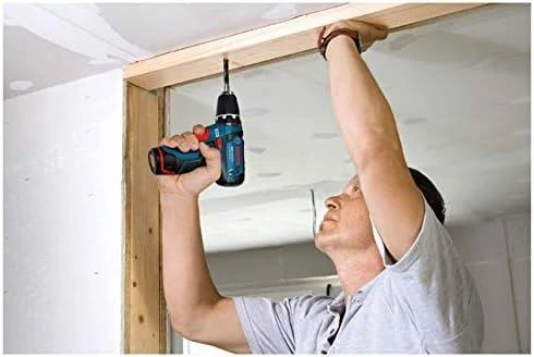 Bosch Akumuliatorinis gręžtuvas-suktuvas GSR 12V-15, be akumuliatoriaus ir kroviklio