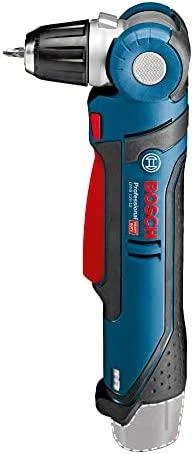 Bosch Akumuliatorinis kampinis gręžtuvas GWB 12V-10, be akumuliatorių ir kroviklio