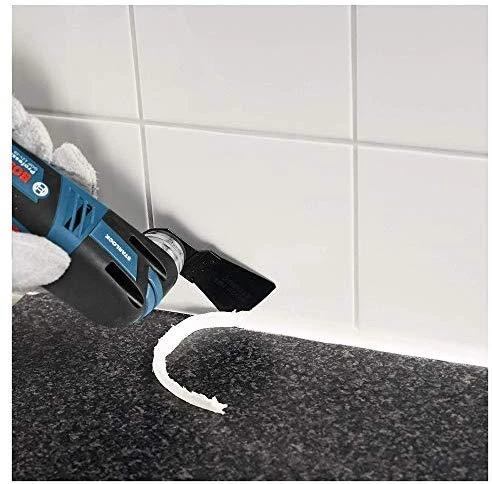 Bosch GOP 12V-28 pjauna silikono siūlę