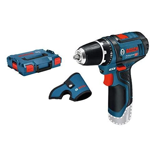 Bosch Akumuliatorinis gręžtuvas-suktuvas GSR 12V-15, be akumuliatoriaus ir kroviklio