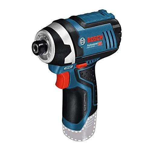 Bosch Akumuliatorinis smūginis suktuvas GDR 12V-105, be akumuliatoriaus ir kroviklio