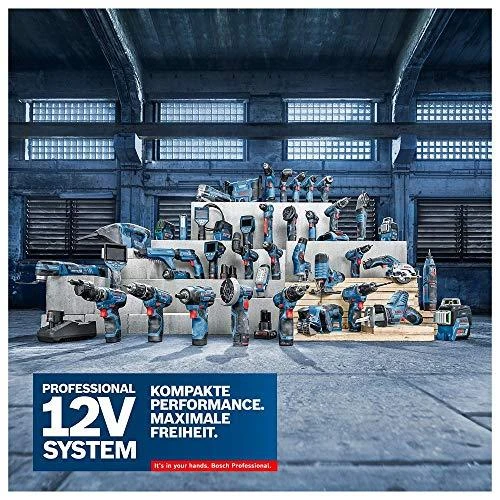 Bosch 12V įrankių sistema su daugiafunkciu pjovikliu