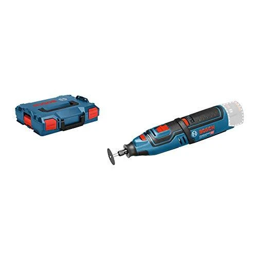 Bosch Akumuliatorinis rotacinis įrankis GRO 12V-35, be akumuliatoriaus ir kroviklio