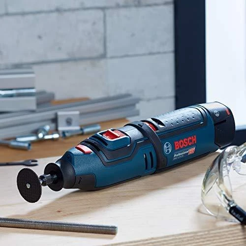 Bosch GRO 12V-35 rotacinis įrankis su pjovimo disku