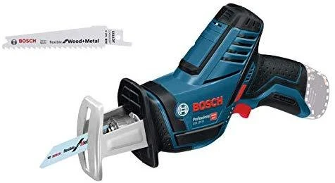 Bosch Universalus pjūklas GSA 12V-14, be akumuliatoriaus ir kroviklio