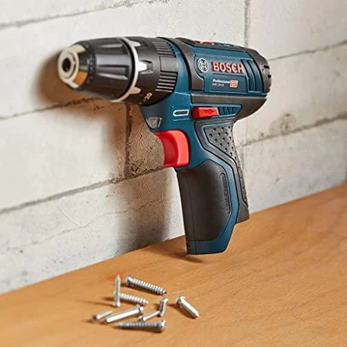 Bosch GSB 12V-15, CT be akumuliatoriaus ir kroviklio
