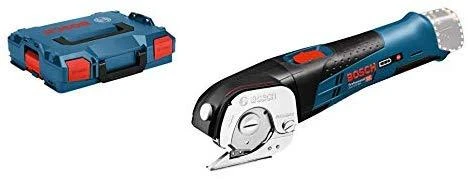Bosch Akumuliatorinės universalios žirklės GUS 12V-300, be akumuliatoriaus ir kroviklio