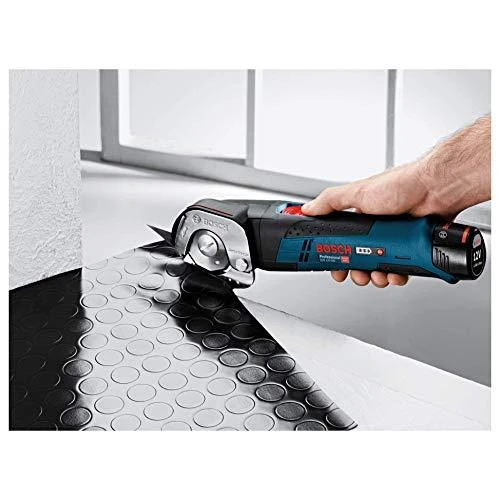 Bosch Akumuliatorinės universalios žirklės GUS 12V-300, be akumuliatoriaus ir kroviklio