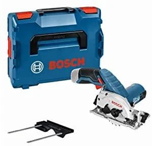Bosch Akumuliatorinis diskinis pjūklas GKS 12V-26, be akumuliatoriaus ir kroviklio