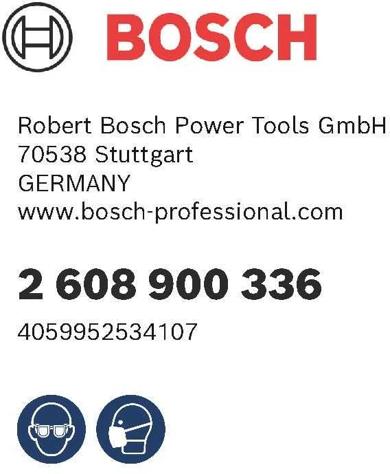 Bosch „EXPERT Self Cut Speed“ plunksninių grąžtų rinkinys 10 / 12 / 13 / 14 / 16 / 18 / 20 / 22 / 24 / 25 / 28 / 30 / 32 mm 13 vnt. (2608900336)