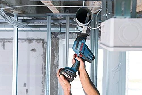 Bosch Akumuliatorinis universalus pjūklas GSA 18 V-LI, SOLO