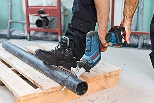 Bosch Akumuliatorinis universalus pjūklas GSA 18 V-LI, SOLO