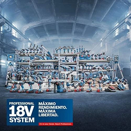 Dulkių siurblys Bosch GAS 18V-10 L Premium, be akumuliatoriaus ir kroviklio