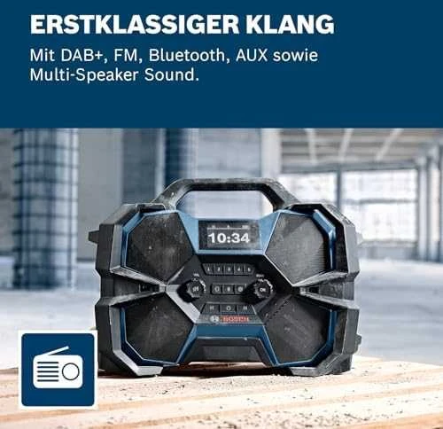 Bosch GPB 18VH-6 SRC Solo