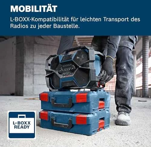 Bosch GPB 18VH-6 SRC Solo