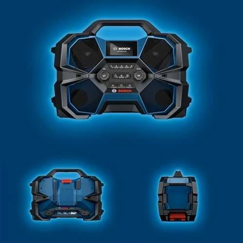 Bosch GPB 18VH-6 SRC Solo