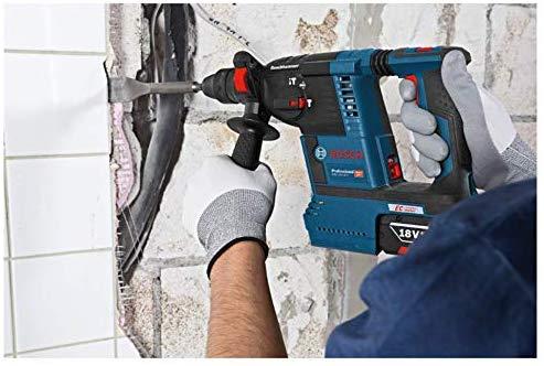 Bosch Akumuliatorinis Perforatorius Gbh 18v 26 F Be Akumuliatoriaus Ir Kroviklio Varle Lt