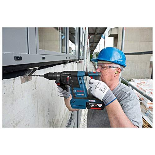 Bosch Akumuliatorinis Perforatorius Gbh 18v 26 F Be Akumuliatoriaus Ir Kroviklio Varle Lt