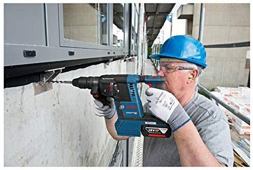 Bosch Akumuliatorinis Perforatorius Gbh 18v 26 F Be Akumuliatoriaus Ir Kroviklio Varle Lt