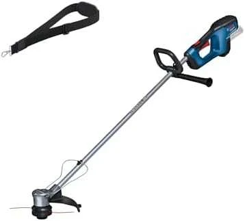 Bosch Akumuliatorinis Trimeris GRT 18V-33 be akumuliatoriaus ir kroviklio