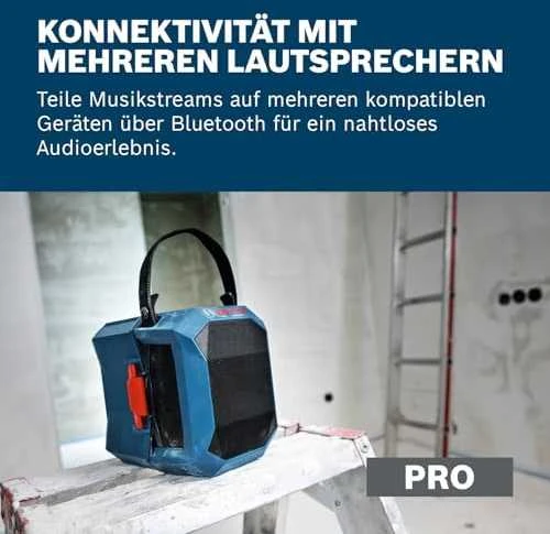 Bosch GPB 18V-1C Solo Kit, C