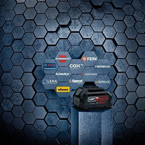 Bosch akumuliatorius GBA 18V 4.0 Ah Professional