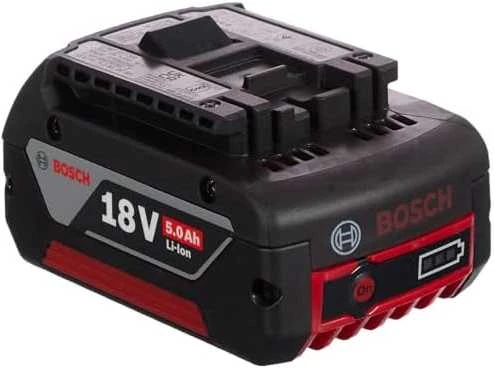 Akumuliatorius Bosch GBA 5.0Ah 18V