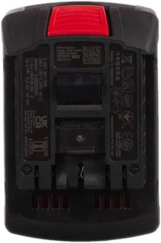 Akumuliatorius Bosch GBA 5.0Ah 18V