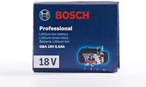 Akumuliatorius Bosch GBA 5.0Ah 18V