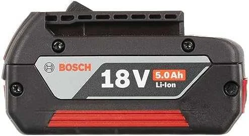 Akumuliatorius Bosch GBA 5.0Ah 18V