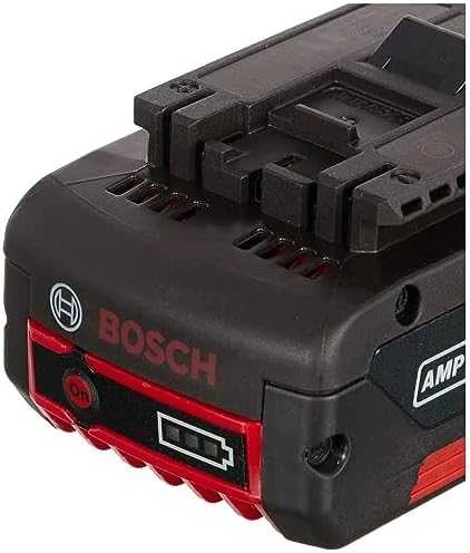 Akumuliatorius Bosch GBA 5.0Ah 18V