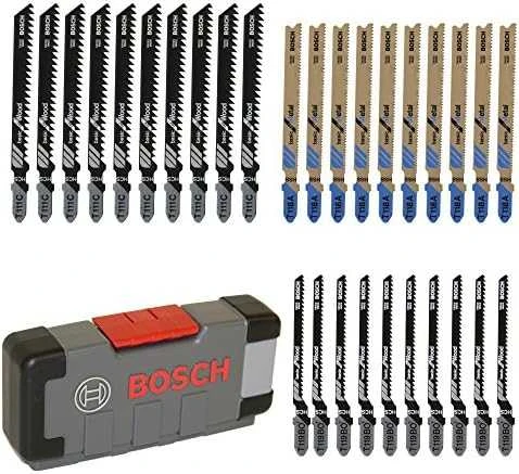 Akumuliatorinis siaurapjūklis BOSCH GST 18V-125 B CT Solo